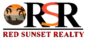 Redsunset image